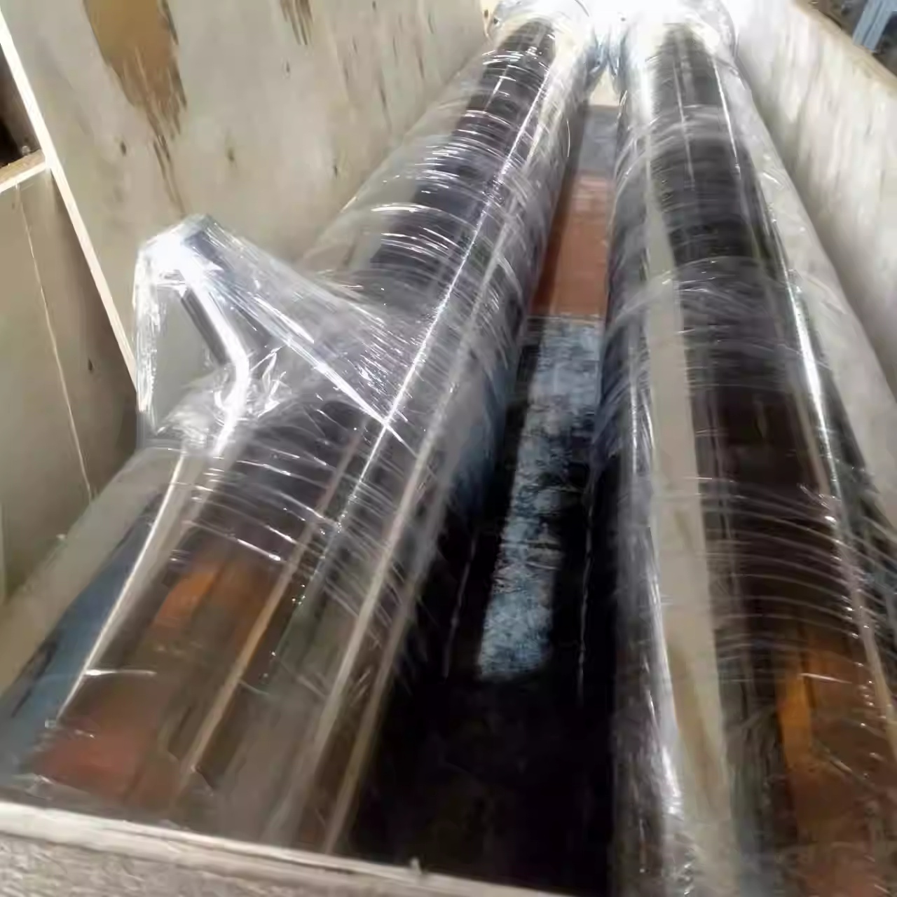 Large-scale laboratory vacuum tubing photovoltaic industry tubing coating equipment tubing cleanroom tubing for the electronics industry